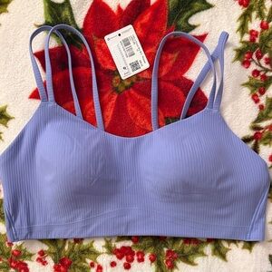Lululemon like a cloud bra size 10